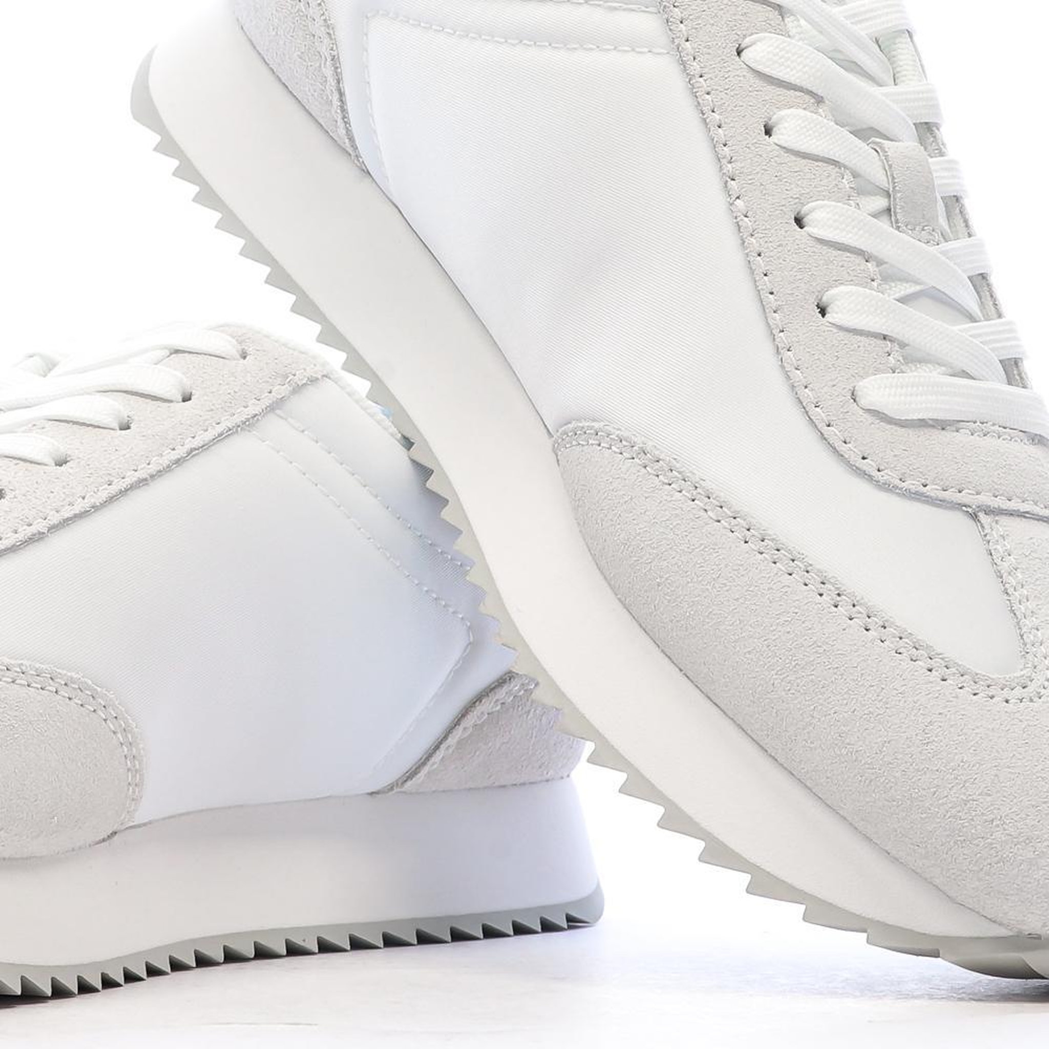 Voir la diapositive 2 : CALVIN KLEIN JEANS Baskets hes Femme Calvin Klein Jeans Runner