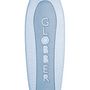 Voir la diapositive 4 : Globber Junior Foldable Ecologic Lights (White Leds) ( Finition Paille De Blé ) Bleu Cassis