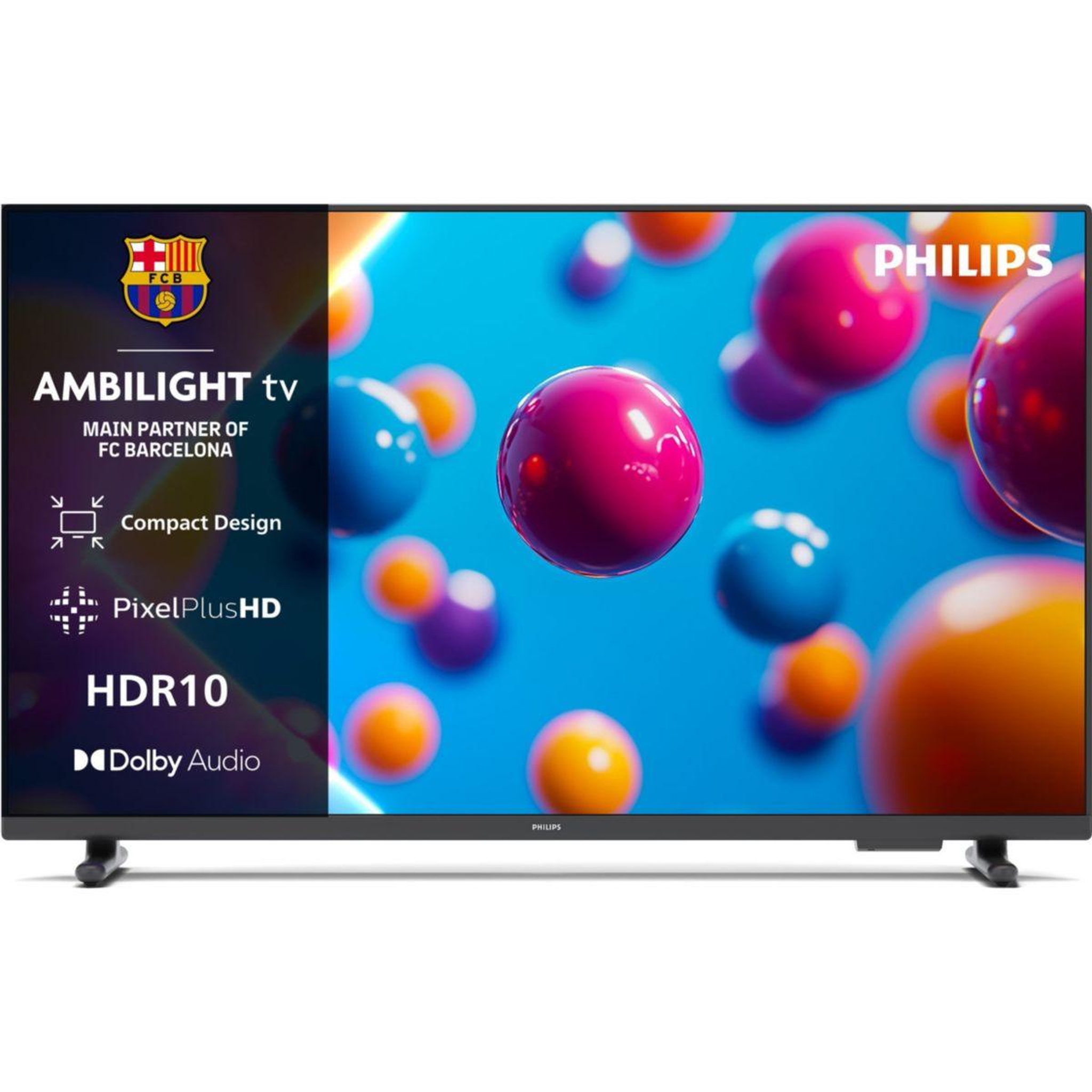Philips Tv led 32pfs6900 ambilight 2025 80cm