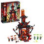 Voir la diapositive 3 : LEGO Ninjago 71712- LeTemple de la Folie de l'Empire