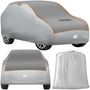 Voir la diapositive 1 : tectake Bâche de voiture imperméable et respirante avec couche en mousse de 4 mm gris SUV / VAN GRAND (571 x 203 x 120 cm)