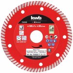 KWB Disque diamant 125mm