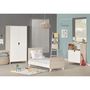 Voir la diapositive 6 : BABY PRICE  Lit bébé évolutif Little Big Bed 140x70cm SCANDI coloris naturel  