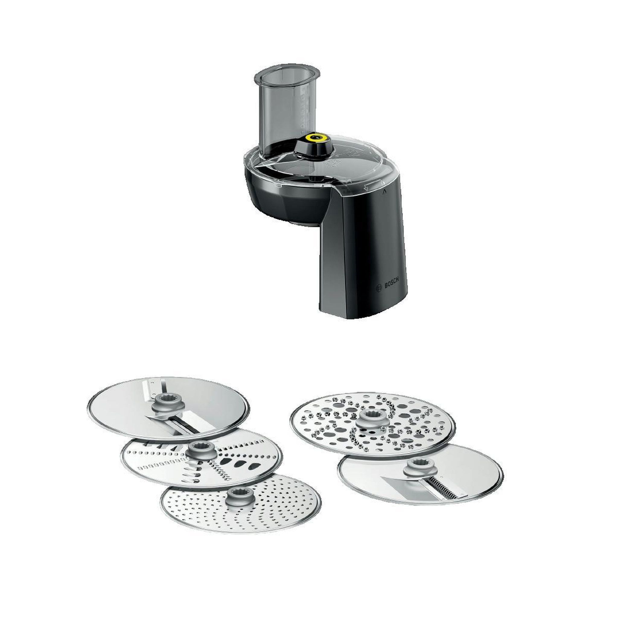Voir la diapositive 2 : BOSCH Accessoire Bosch VeggieLove MUZ S68VL