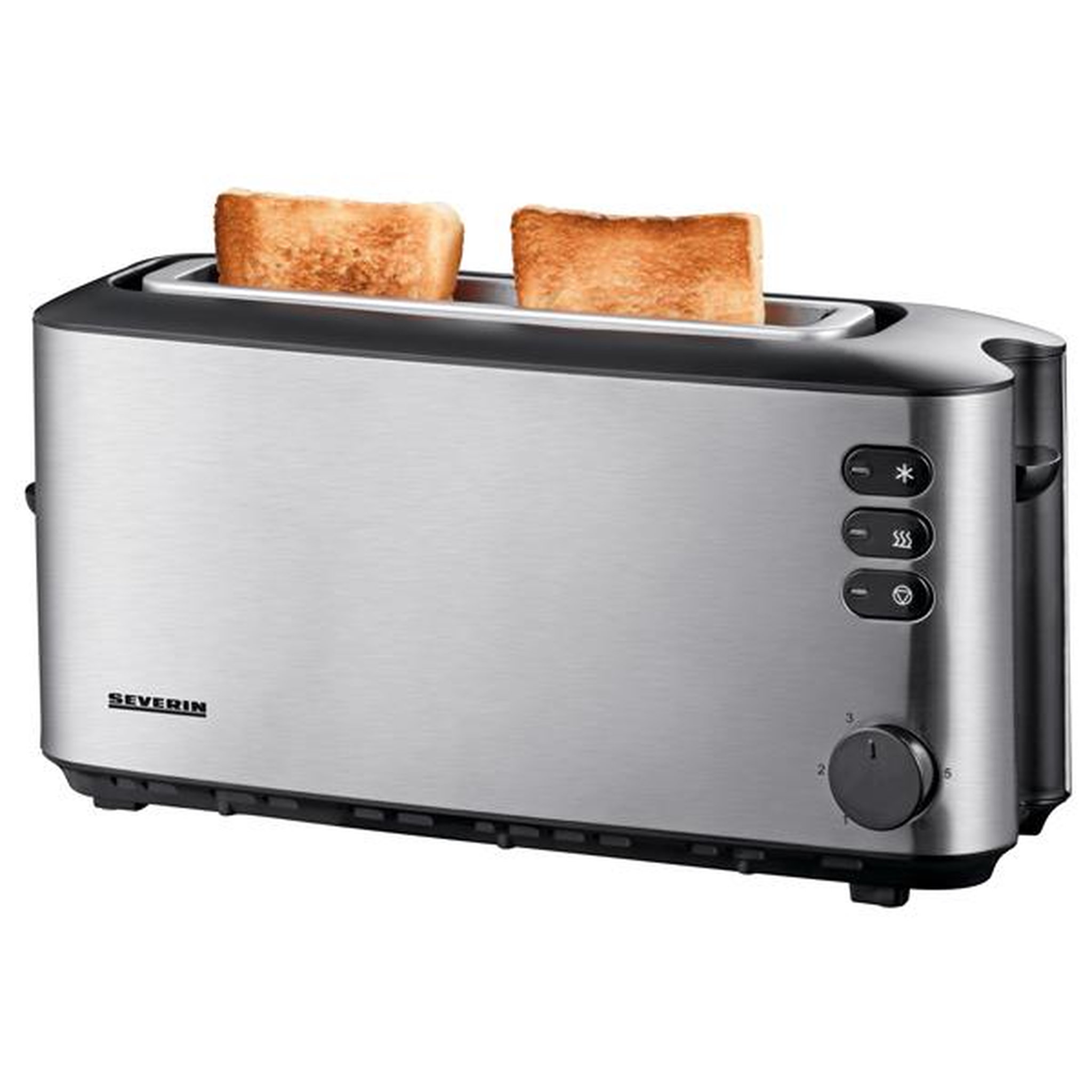 SEVERIN Grille-pains 1 fente 1000w - at2515
