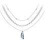 Voir la diapositive 2 : SC CRYSTAL Set de 3 colliers par SC Crystal®