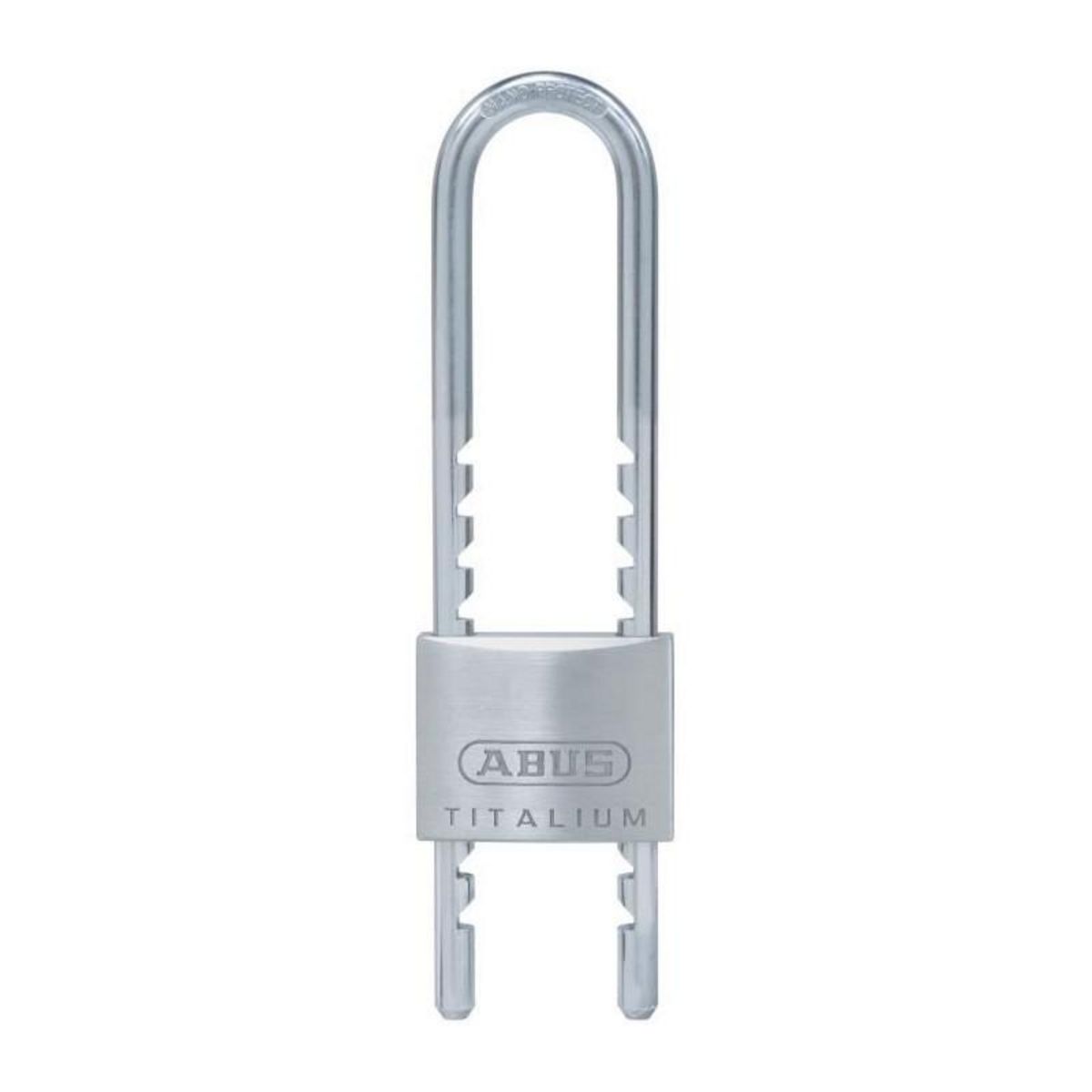 ABUS Cadenas - ABUS - 64TI/50HB60-150 B/DFNLI Titalium - Corps aluminium - Clé paracentrique