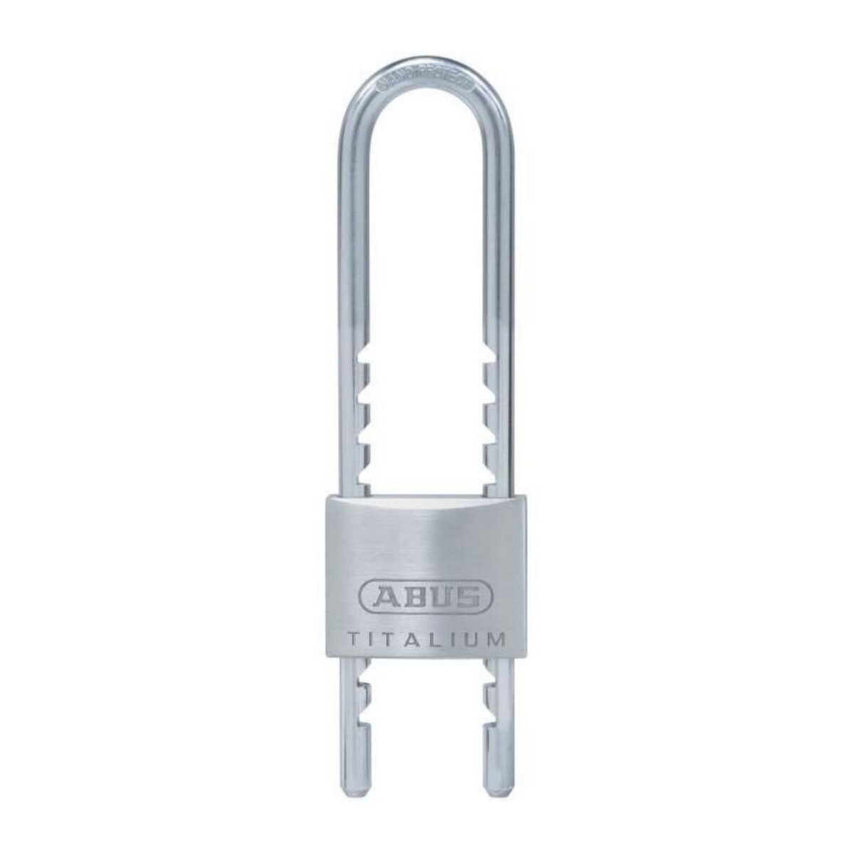 ABUS Cadenas - ABUS - 64TI/50HB60-150 B/DFNLI Titalium - Corps aluminium - Clé paracentrique