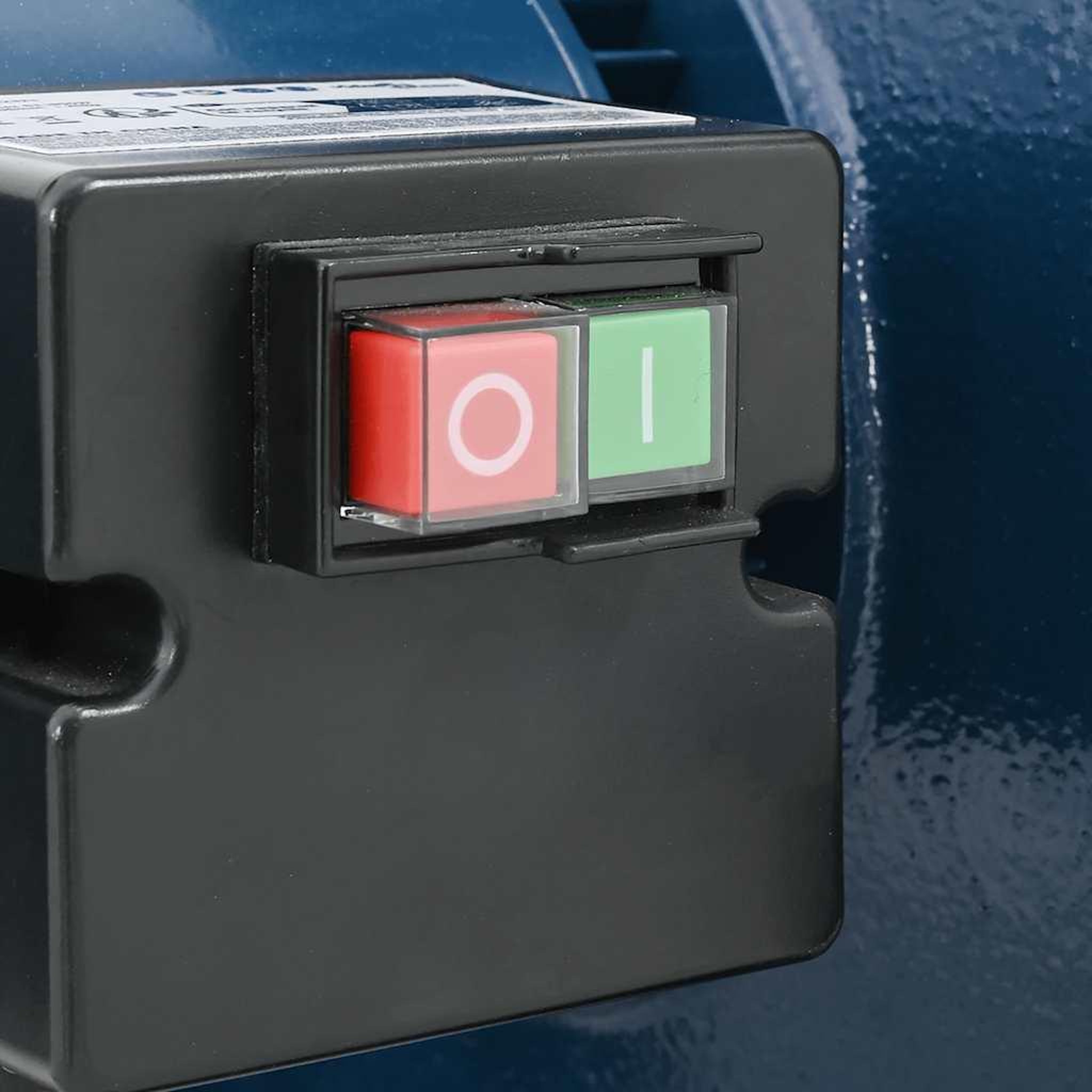 Voir la diapositive 2 : VIDAXL Ponceuse a disque 800 W 305 mm