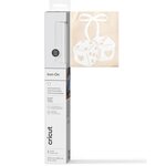 CRICUT Accessoire Flocked Iron On White