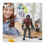 Voir la diapositive 6 : HASBRO MixMashers Miles Morales, figurine personnalisable a mélanger et combiner avec accessoires, Marvel, Des 4 ans