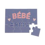 Amadeus Puzzle annonce. Coloris disponibles : Rose, Bleu