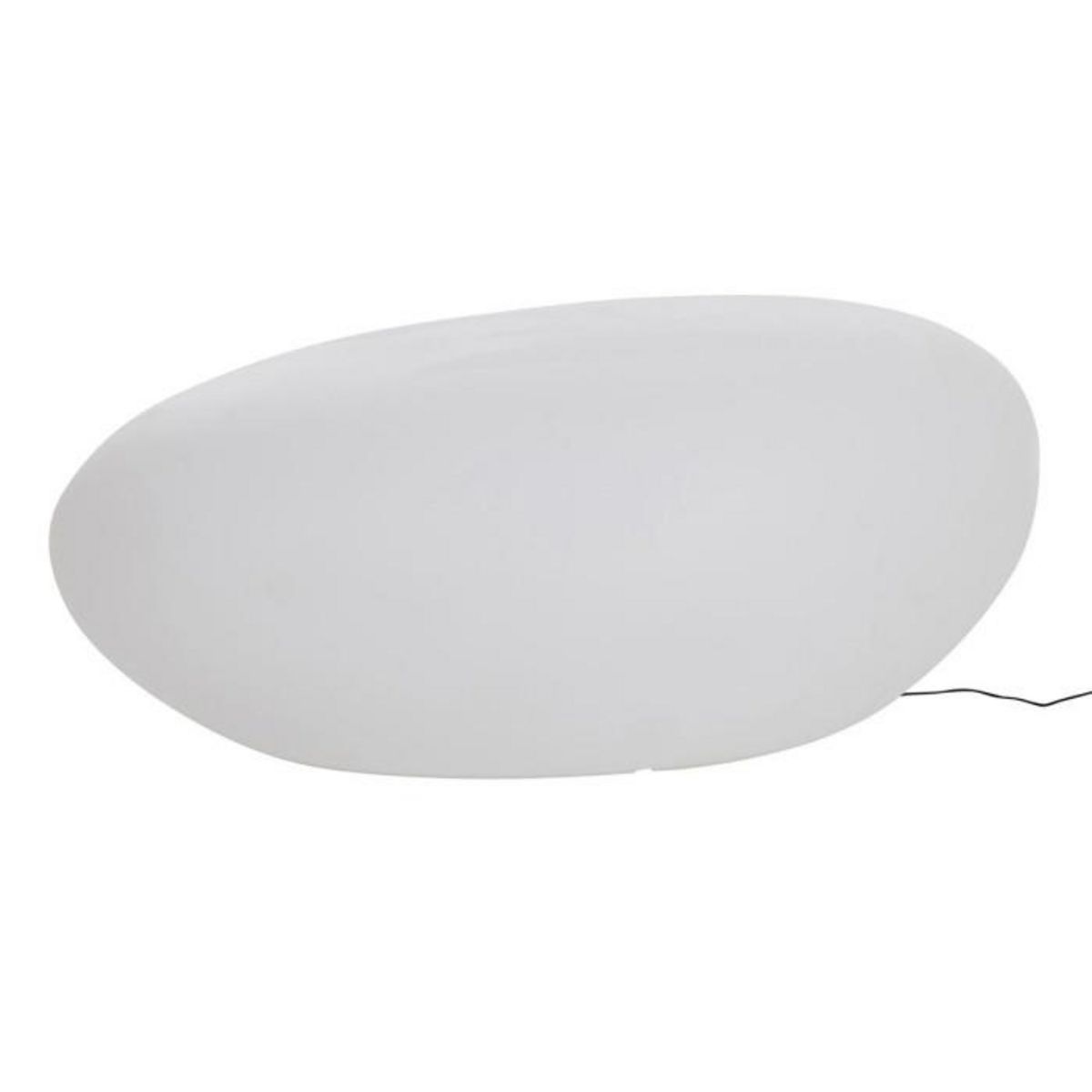 Paris Prix Lampe à Poser Extérieure Led  Outdoor  111cm Blanc