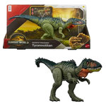 JURASSIC Figurine Jurassic World SAGA TYRANNOTITAN MEGA ACTION