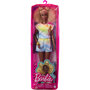 Voir la diapositive 6 : BARBIE Barbie - Poupée Fashionista Combi Short - Poupée mannequin