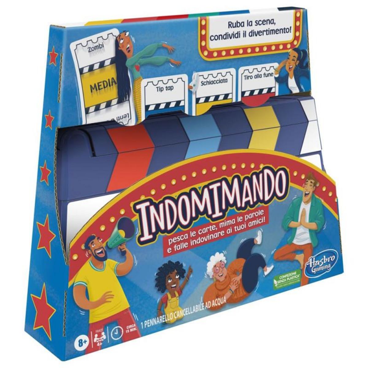 HASBRO Jeu classique Hasbro Gaming Guesstures