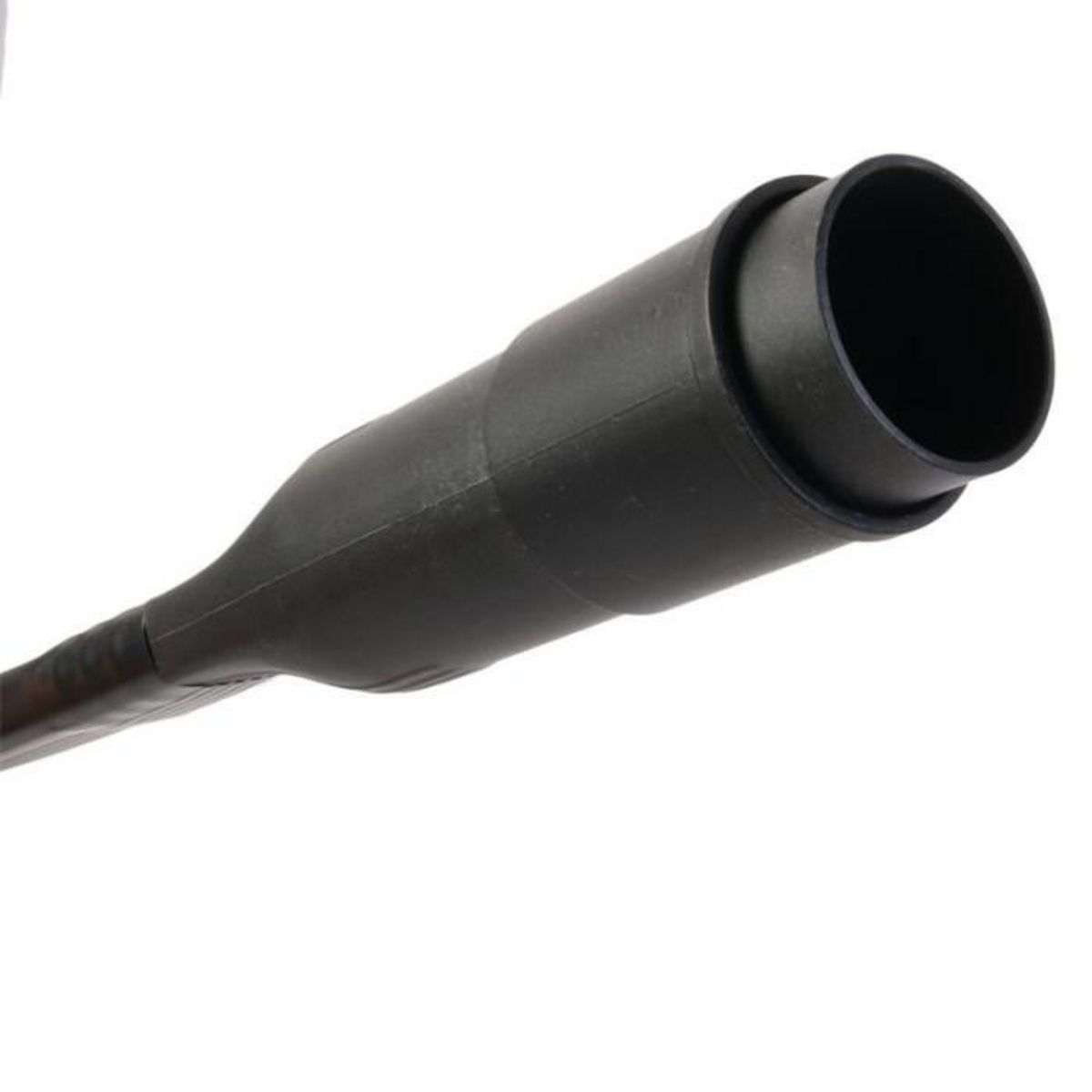 Paris Prix Embout d'Aspirateur  Extension Flexible  60cm Noir