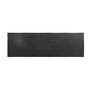Voir la diapositive 5 : Rendez vous déco Banc noir en bois de manguier 110 cm-Toxis