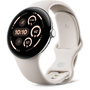 Voir la diapositive 1 : GOOGLE Montre connectée Pixel Watch 3 45 mm Argent Poli 4G