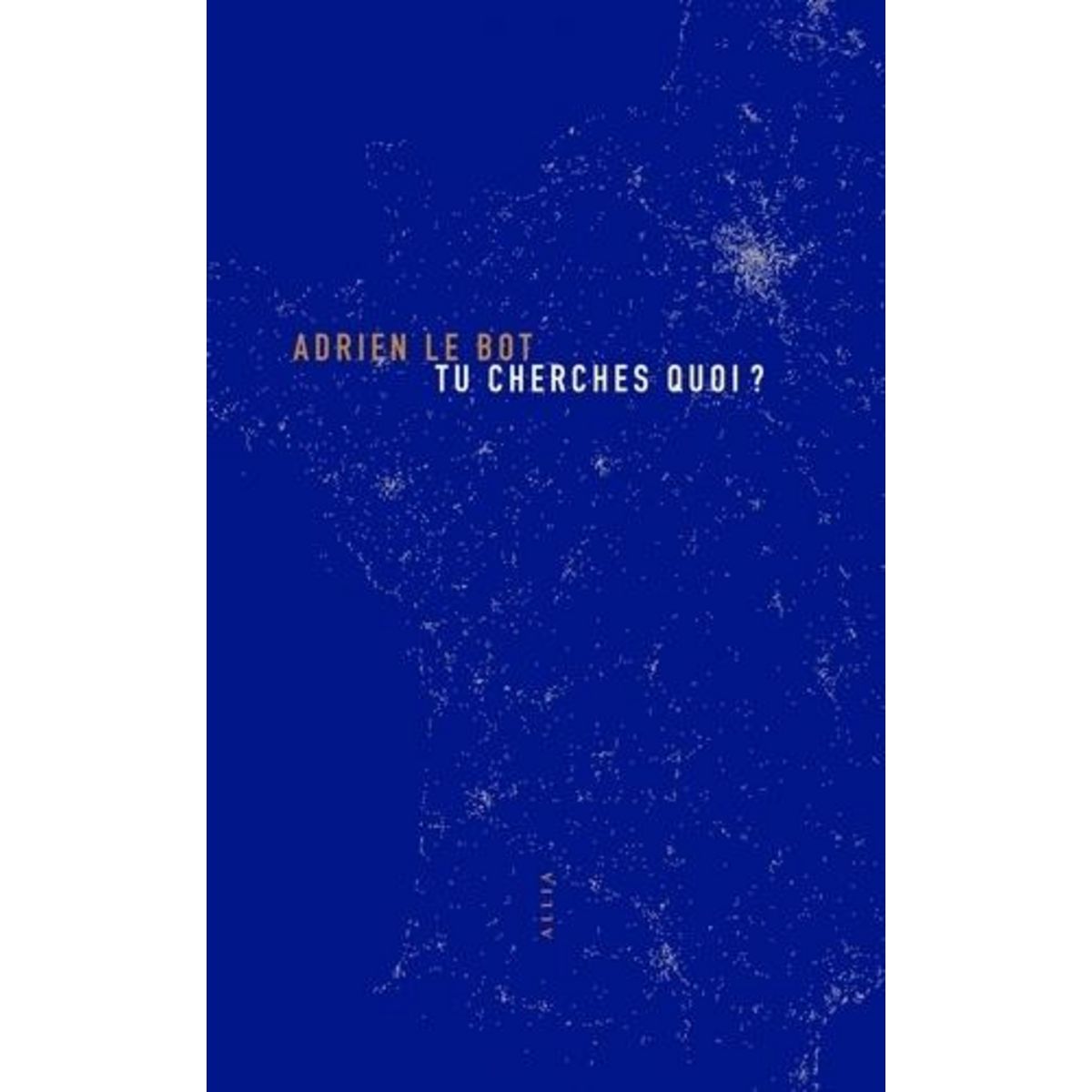 TU CHERCHES QUOI ?, Le Bot Adrien