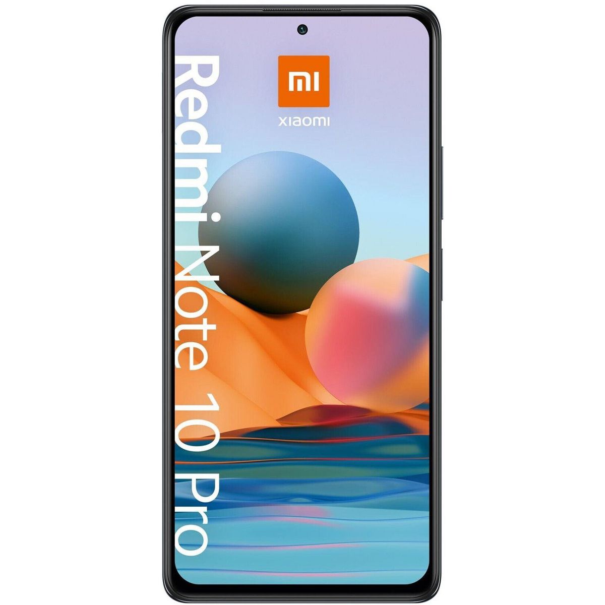 XIAOMI Redmi Note 10 Pro Reconditionné 64 Go - Grade A+ - Noir