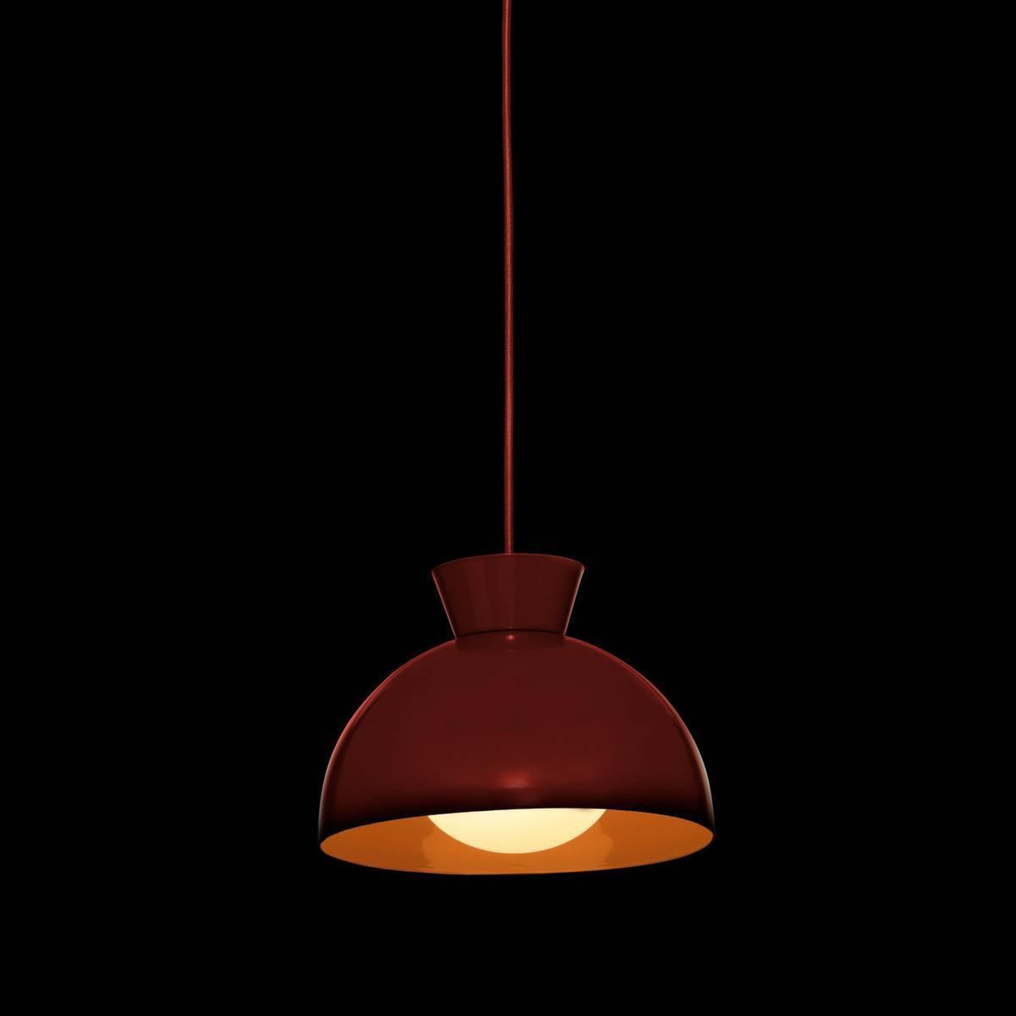 Voir la diapositive 5 : ATMOSPHERA Suspension design  lito  22cm terracotta