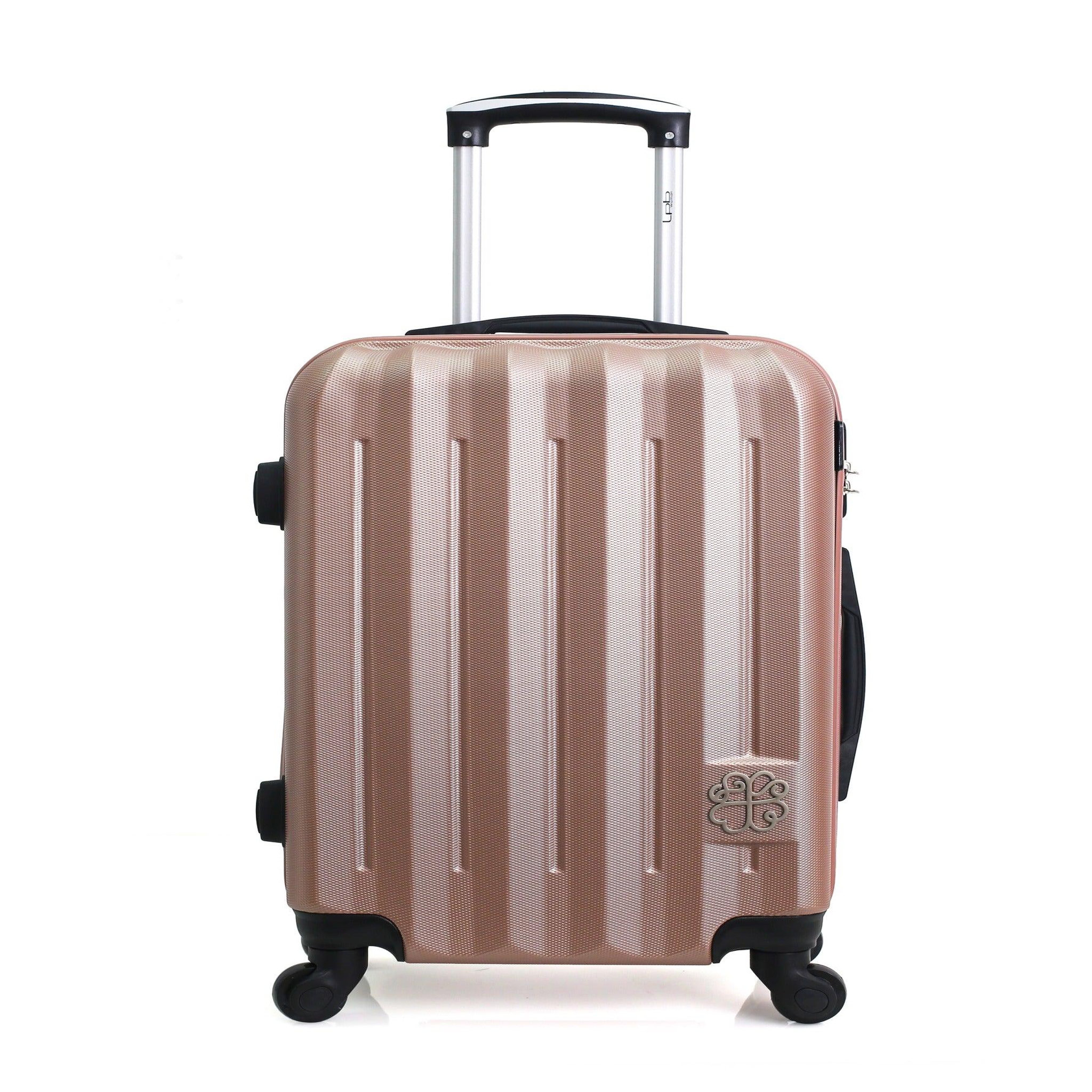 LES P'TITES BOMBES LPB Lpb luggage - valise weekend aby 65 cm 4 roues