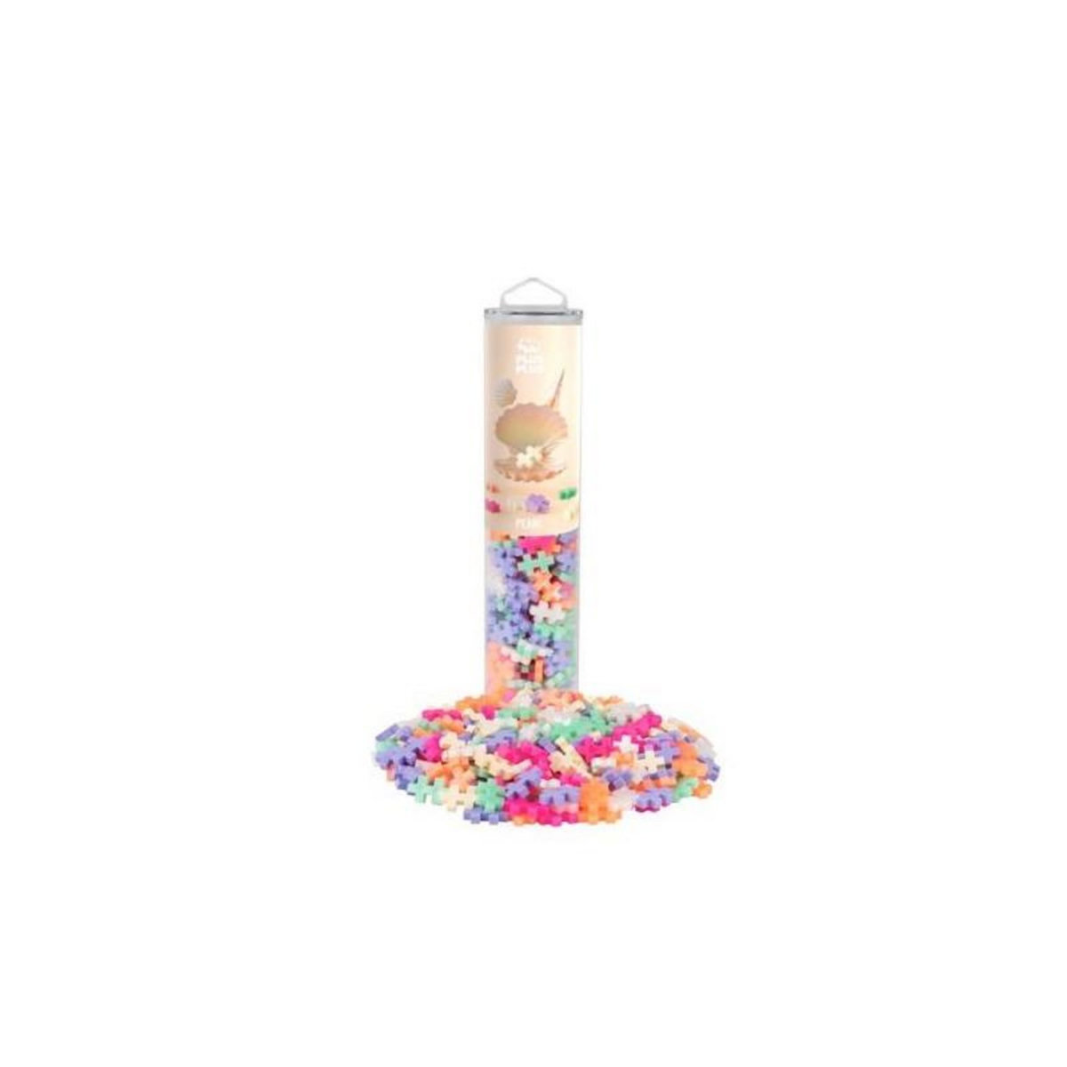 PlusPlus Jeu de construction Plus Plus Mega Tube Perles