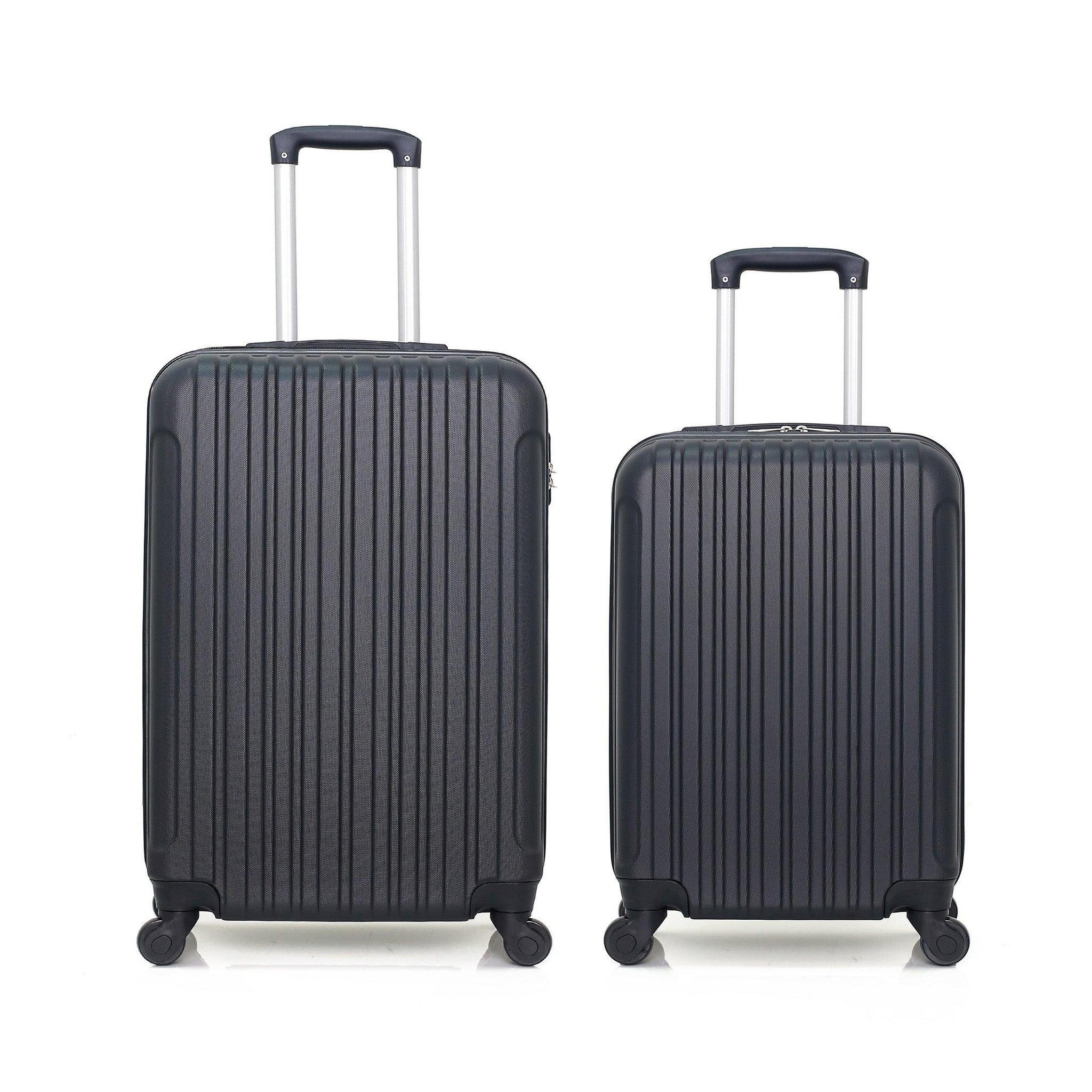 HERO Hero - lot de 2 - valise weekend et valise cabine alpes