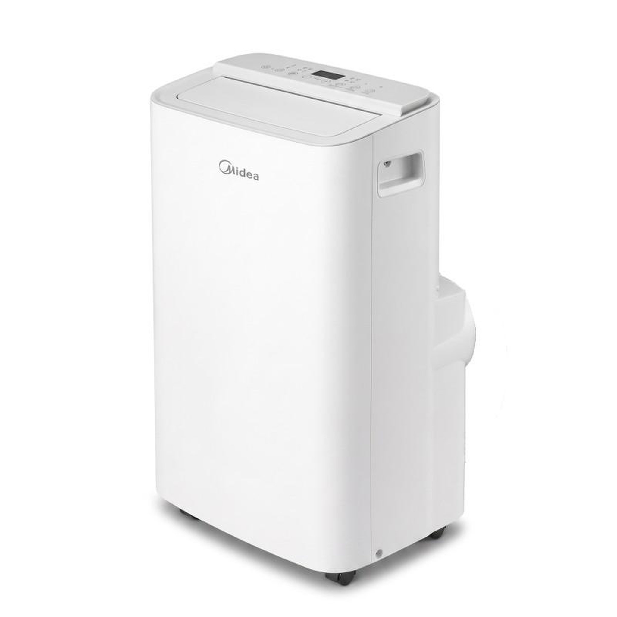 Voir la diapositive 4 : Midea - Climatiseur Portable Réversible 12 000 Btu - Chauffage & Climatisation