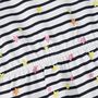 Voir la diapositive 3 : NAME IT Combi-Short à Rayures Fille Name it Frida