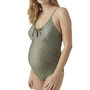 Voir la diapositive 1 : MAMALICIOUS Maillot de bain de Grossesse  Femme Mamalicious Panilla