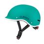 Voir la diapositive 2 : Globber Casque Ultimum Urban (S/M) 51-55 Cm Pastel Menthe foncée