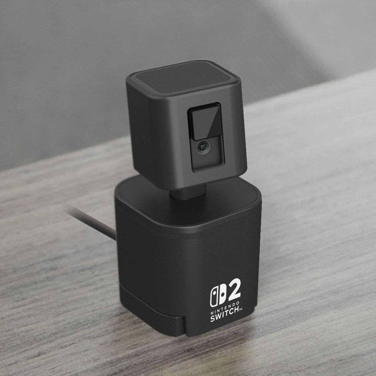 HORI Caméra Caméra USB  Nintendo Switch 2