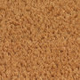 Voir la diapositive 3 : VIDAXL Tapis de porte naturel 100x200 cm fibre de coco touffete