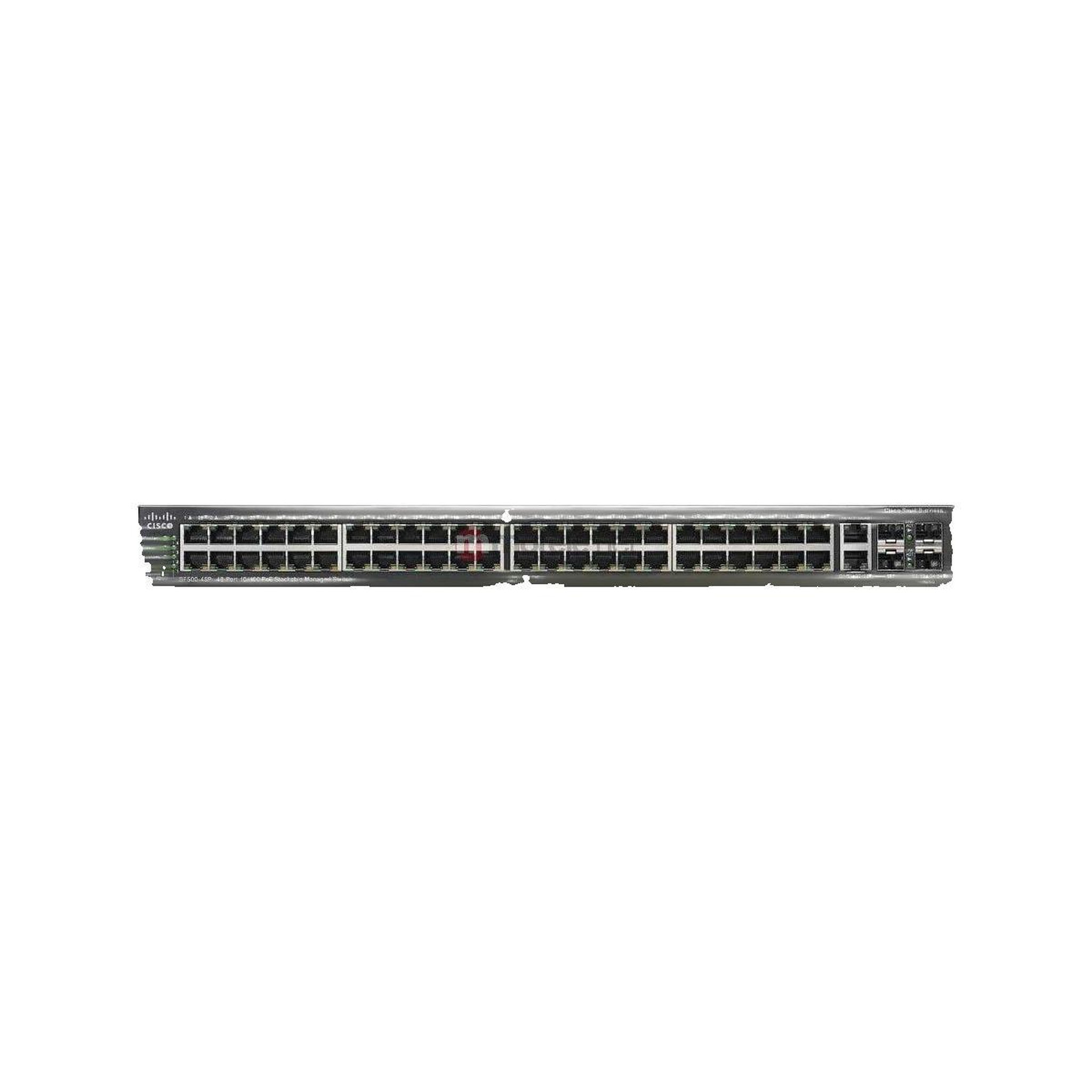 Cisco Commutateur Cisco SF500-48P 48 ports Ethernet