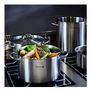 Voir la diapositive 4 : De buyer Marmite inox 32cm - 3506.32