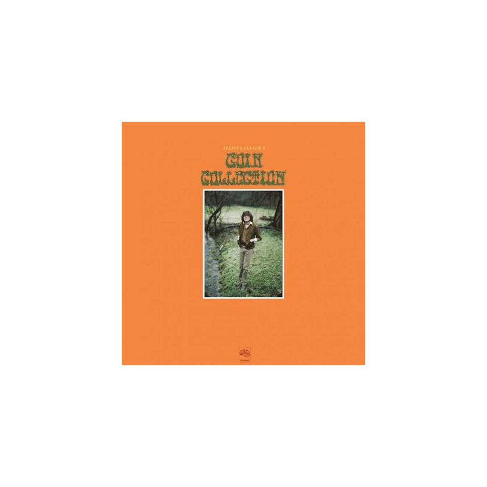 Spencer cullum coin collection : lp vinyle édition translucide verte, 33 tr/min, 30 cm, 1 disque