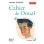  CAHIER DE DOUAI, Rimbaud Arthur