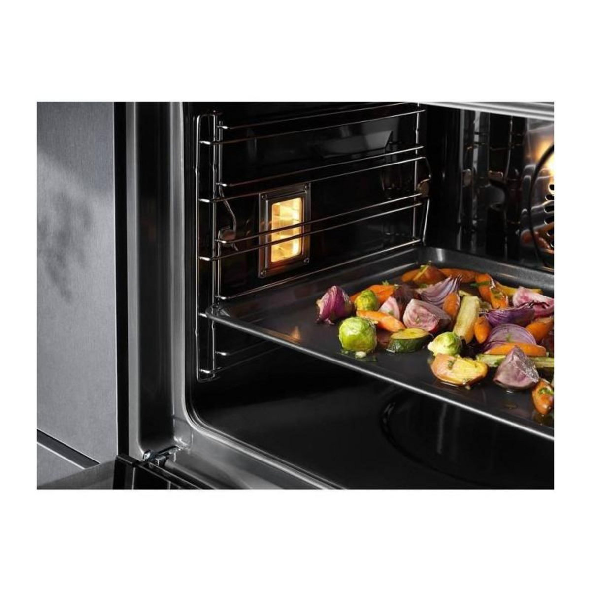 ELECTROLUX ELECTROLUX E9OOAF11 - Plateau Easyclean pour four - Revetement en ceramique - Nettoyage facile