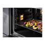 Voir la diapositive 4 : ELECTROLUX ELECTROLUX E9OOAF11 - Plateau Easyclean pour four - Revetement en ceramique - Nettoyage facile