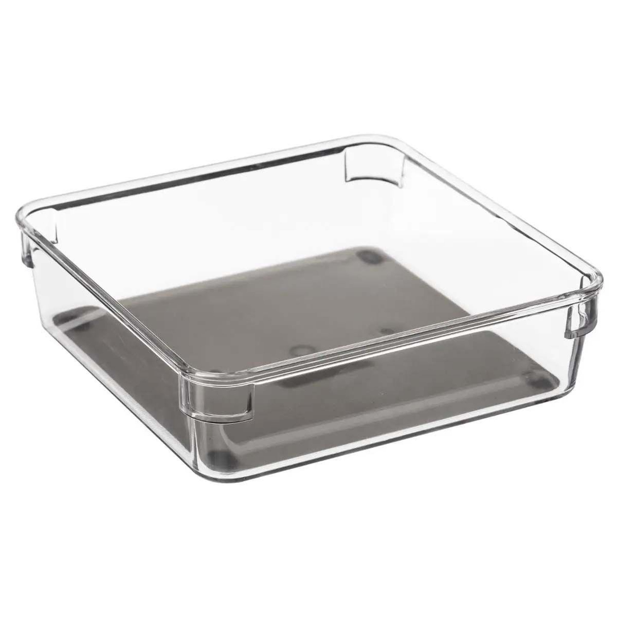 FIVE Organisateur de tiroir  ted  16cm gris foncé