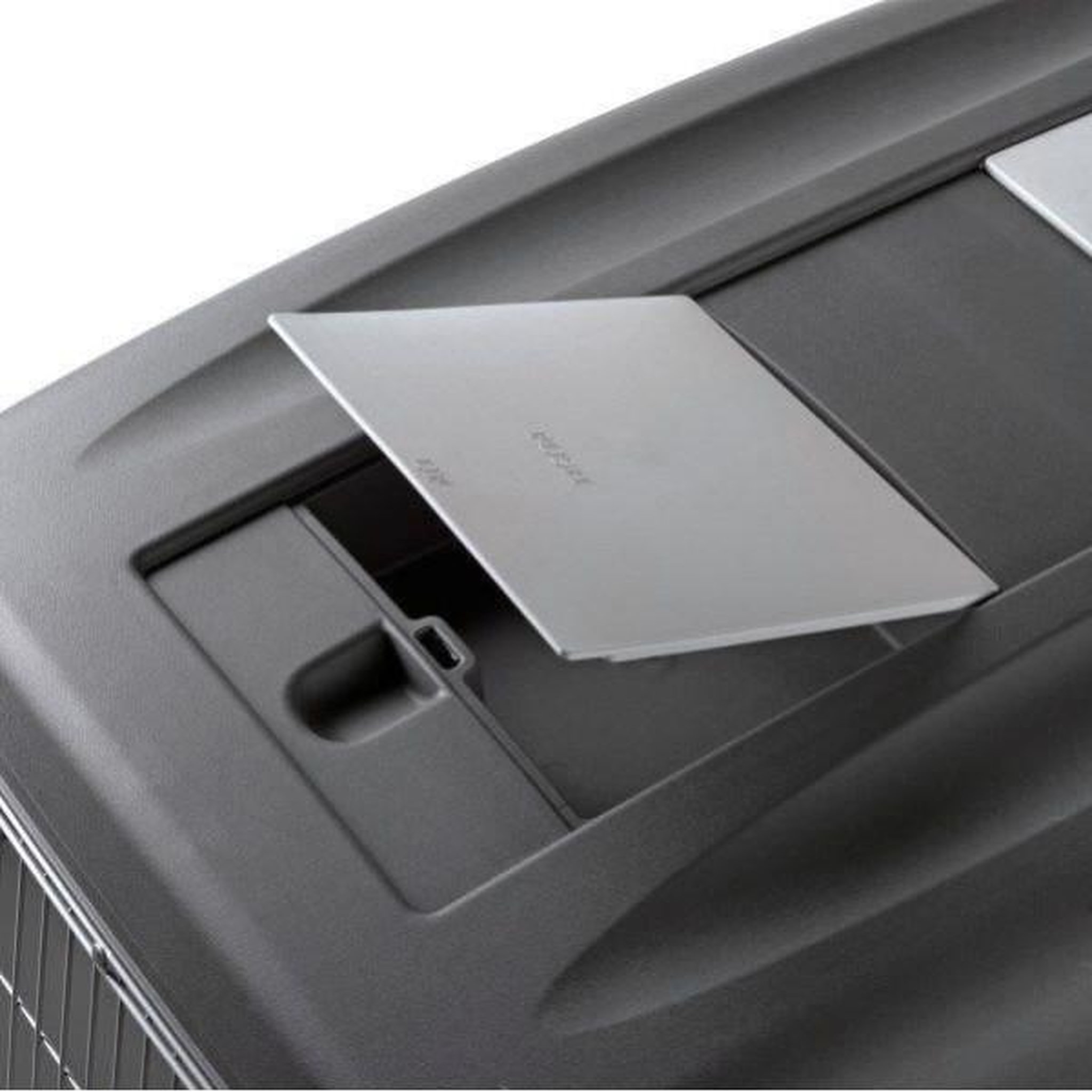 Voir la diapositive 4 : KERBL Kerbl - box de transport pour chien - gulliver mega - 81 x 61 x 60 cm - gris