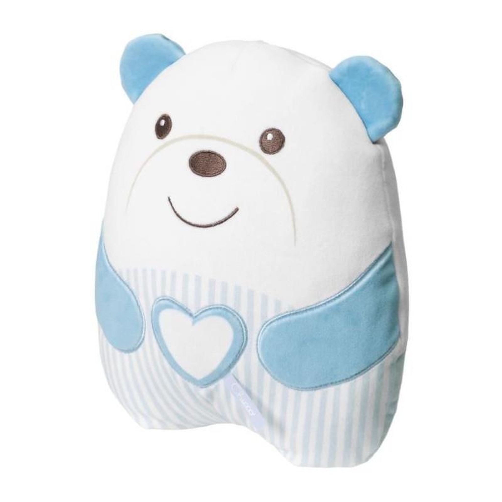 Voir la diapositive 6 : CHICCO Peluche tendre Ourson - CHICCO - Bleu - Des la naissance