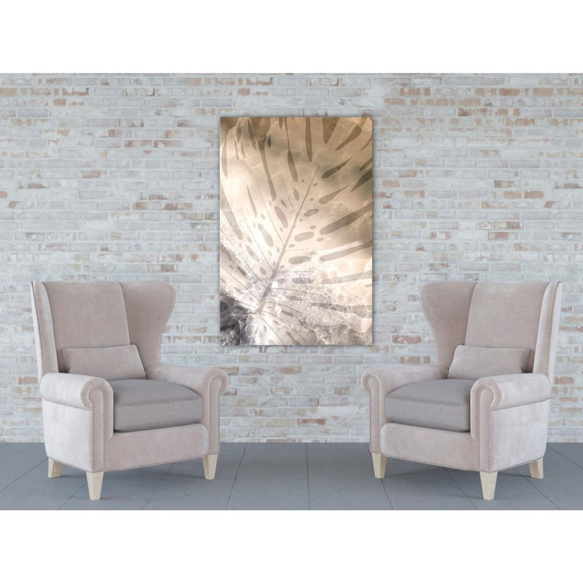 Paris Prix Tableau Imprimé  Amber Monstera