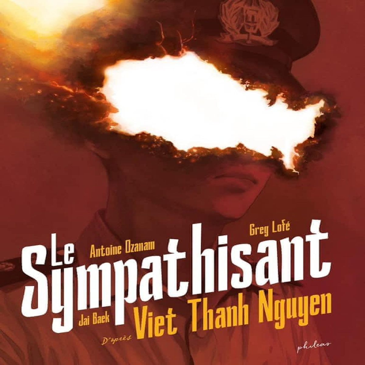 LE SYMPATHISANT, Ozanam Antoine