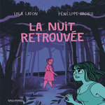 LA NUIT RETROUVEE, Lafon Lola