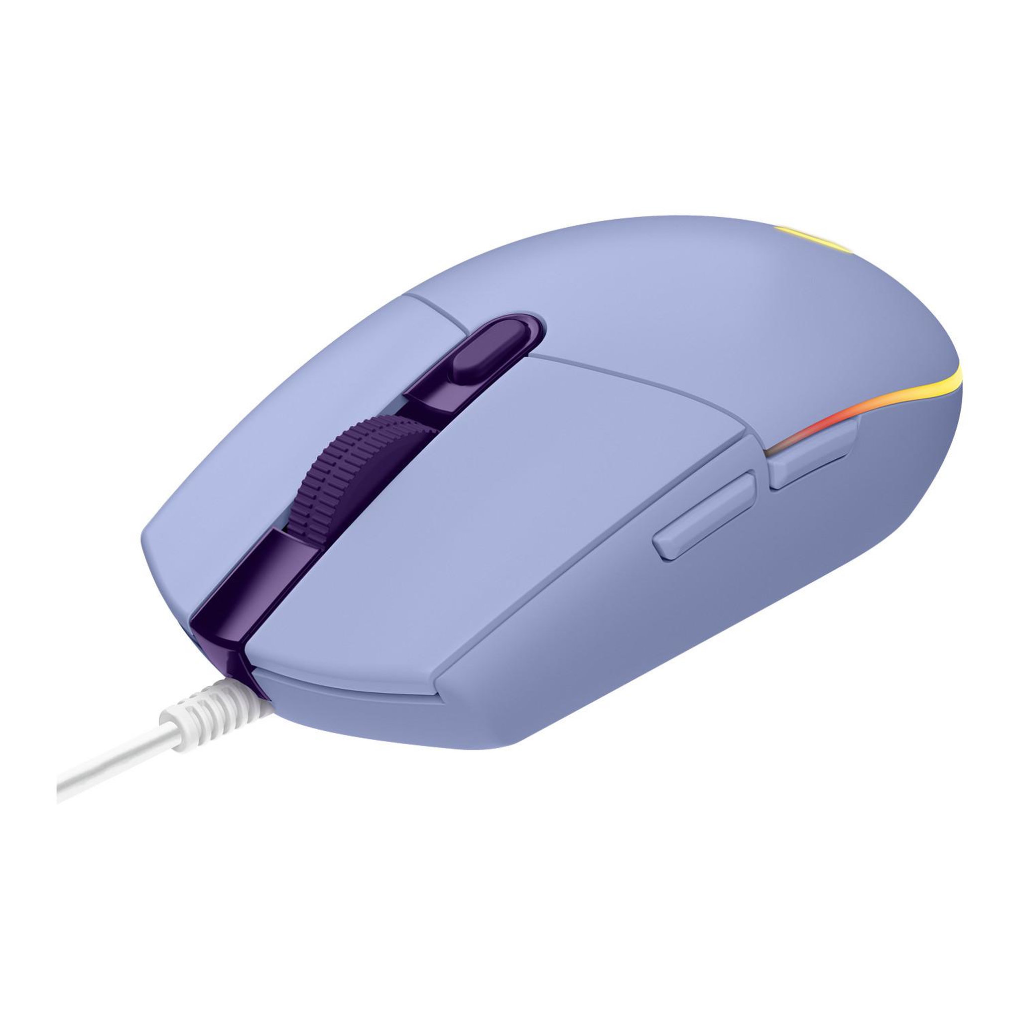 LOGITECH G Logitech G G203 Lightsync souris USB Type-A 8000 DPI