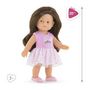 Voir la diapositive 5 : Corolle Coffret Poupée Mini Corolline Romy Licorne