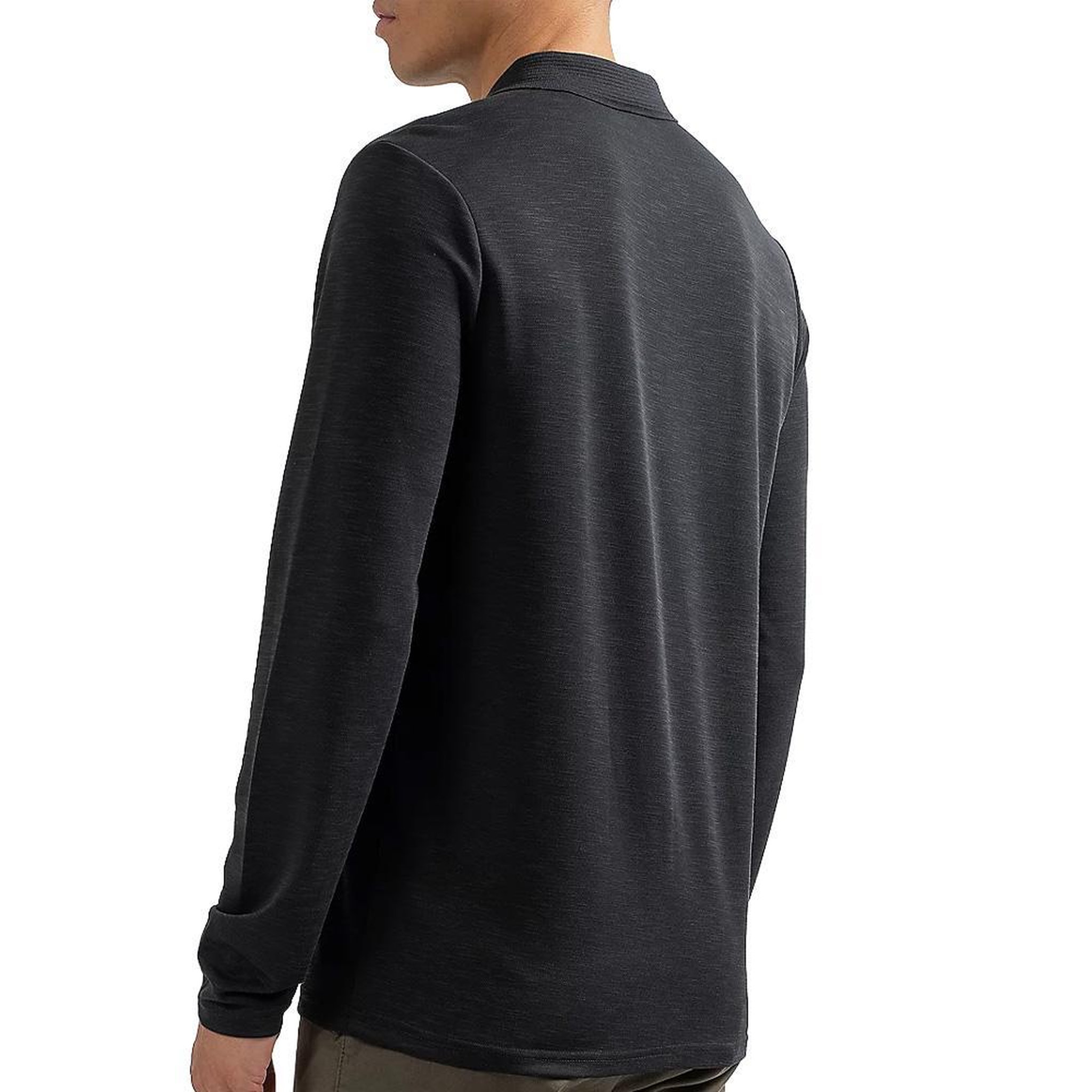 Voir la diapositive 2 : SUN VALLEY Polo Marine Homme Sun Valley BLAAK